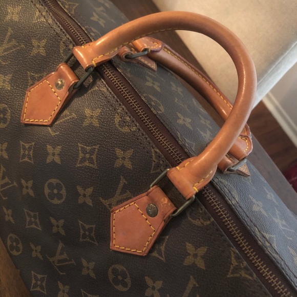 SOLD Louis Vuitton Speedy 35 - Picture 5 of 11
